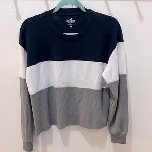 Hollister Oversized Boyfriend Tee